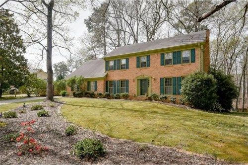 4062 Glen Meadow Drive, Norcross, GA 30092