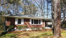 2567 Connally Drive Atlanta, GA 30344