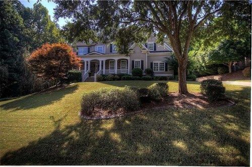 1324 Bridgemill Avenue, Canton, GA 30114