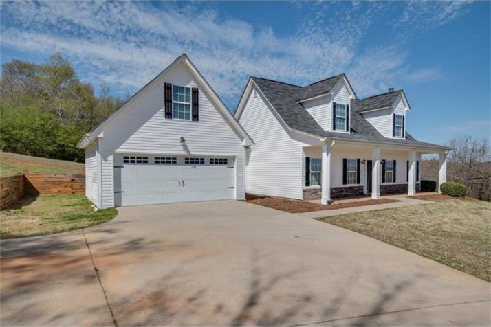 401 Cedar Hollow Drive, Talmo, GA 30575