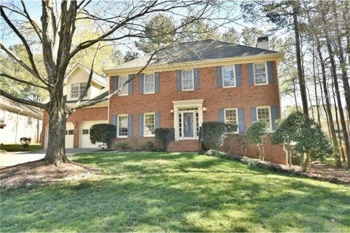 115 Ridge Run Avenue, Alpharetta, GA 30022