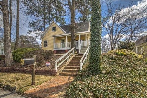 2890 Macaw Street Nw, Atlanta, GA 30318