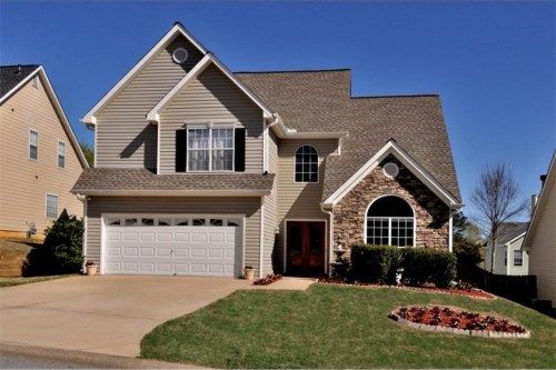 207 Towne Ridge Drive, Woodstock, GA 30188