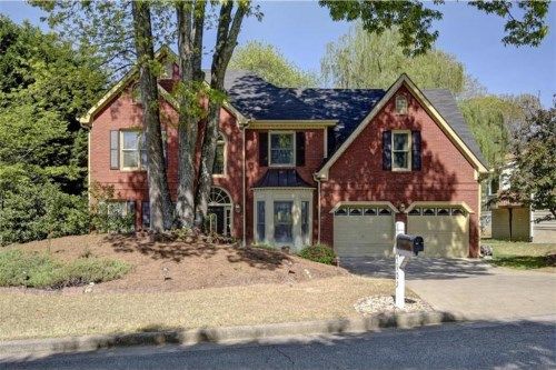 4905 Heards Forest Drive Nw, Acworth, GA 30102