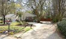 2297 Strathmore Drive Atlanta, GA 30324