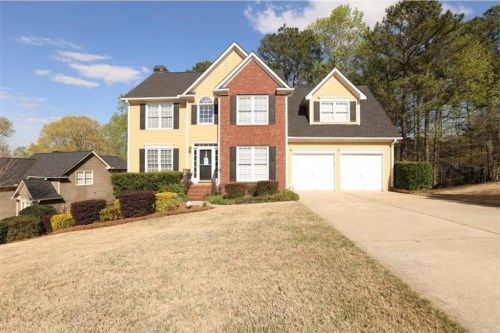 133 Valleyside Drive S, Dallas, GA 30157