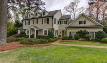 4172 Club Drive Atlanta, GA 30319