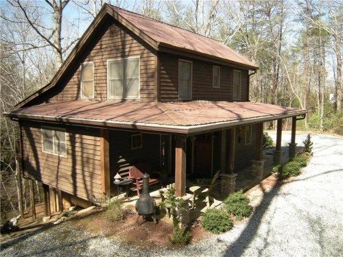 15 River View Trail E, Dahlonega, GA 30533