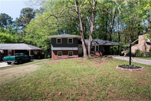 2434 Ridgeway Drive, Atlanta, GA 30360