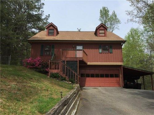 57 Kelly Bridge Court, Dawsonville, GA 30534