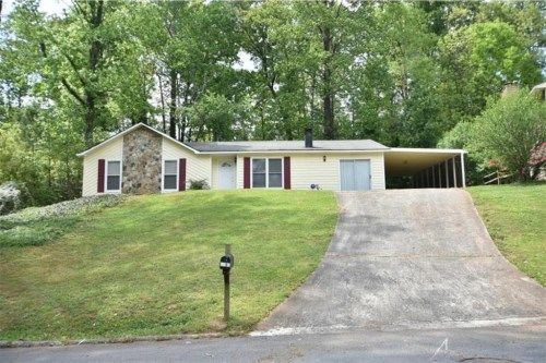 1195 Terramont Drive, Roswell, GA 30076