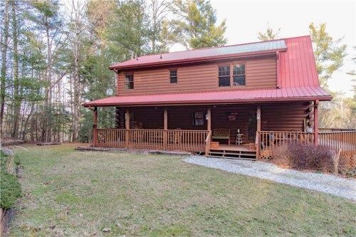 96 Pheasant Run Lane, Ellijay, GA 30536