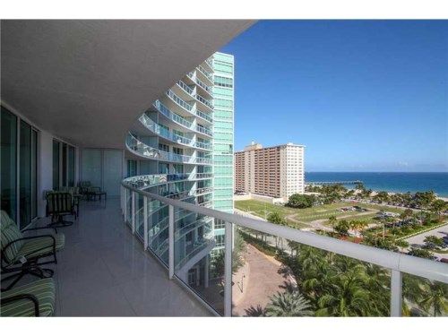 1 N Ocean Blv # 802, Pompano Beach, FL 33062