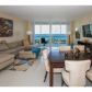 1 N Ocean Blv # 802, Pompano Beach, FL 33062 ID:13980378