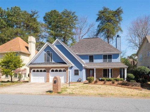 921 Bridgegate Drive Ne, Marietta, GA 30068