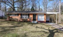 3032 Francine Drive Decatur, GA 30033