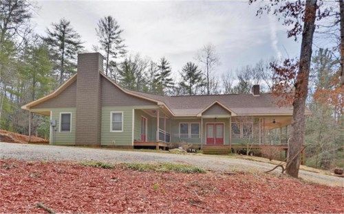 688 John Crow Road, Dahlonega, GA 30533