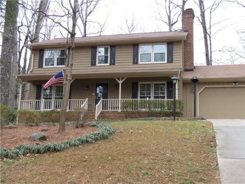 2816 Cedarbrook Drive, Marietta, GA 30066