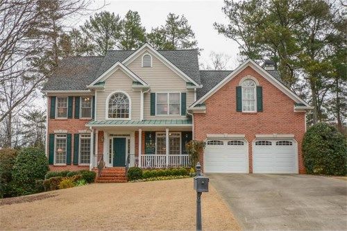 4407 Lake Chimney Place, Roswell, GA 30075