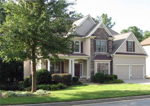 821 Valley Drive, Canton, GA 30114