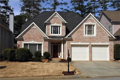 1706 Tappahannock Trail, Marietta, GA 30062