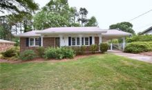 5044 Florence Street Oakwood, GA 30566