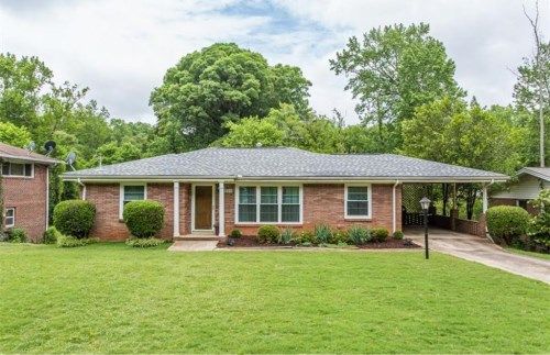 2029 Bencal Drive Se, Atlanta, GA 30316