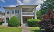 1358 N Highland Avenue Ne Atlanta, GA 30306