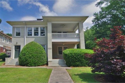 1358 N Highland Avenue Ne, Atlanta, GA 30306