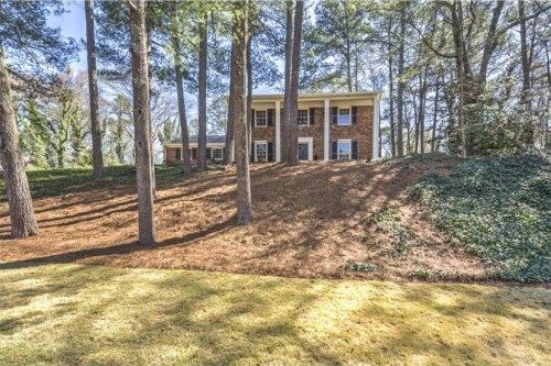 2451 Hanover West Terrace Nw, Atlanta, GA 30327