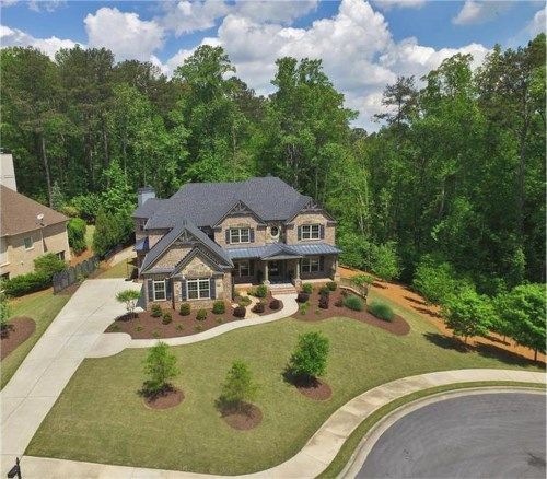 2354 Milton Place, Alpharetta, GA 30004