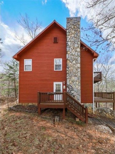 271 Zane Drive, Ellijay, GA 30540