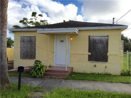 439 SW 7th Ave, Homestead, FL 33030