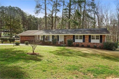 2862 Pine Needle Drive, Atlanta, GA 30344