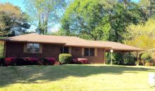 3311 Sw Spreading Oak Drive Atlanta, GA 30311