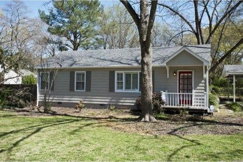 556 Scott Circle, Decatur, GA 30033