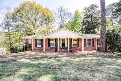 2487 Howell Mill Road Nw, Atlanta, GA 30318