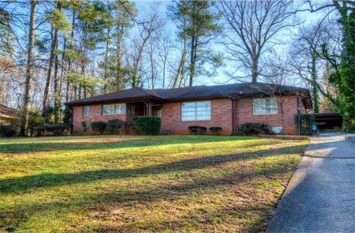 1731 Wildwood Road, Atlanta, GA 30306