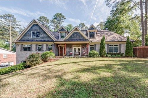 2358 Burnt Creek Road, Decatur, GA 30033