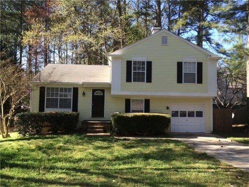 345 Birch Rill Drive, Alpharetta, GA 30022