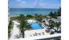 6917 COLLINS AV # 1010 Miami Beach, FL 33141