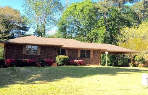 3311 Sw Spreading Oak Drive, Atlanta, GA 30311