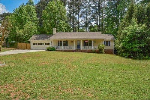 417 Sancho Drive, Lawrenceville, GA 30044