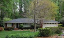 4379 Tree Haven Drive Ne Atlanta, GA 30342