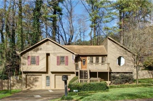 2568 Valley Hill Drive, Acworth, GA 30102