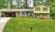 2681 Flintlock Lane Sw Marietta, GA 30008