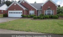 925 Rafington Drive Lawrenceville, GA 30046