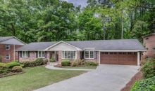 2284 Fairoaks Road Decatur, GA 30033