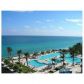 1830 S OCEAN DR # 3501, Hallandale, FL 33009 ID:13781612