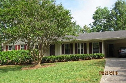 5724 Forrest Road, Stone Mountain, GA 30087